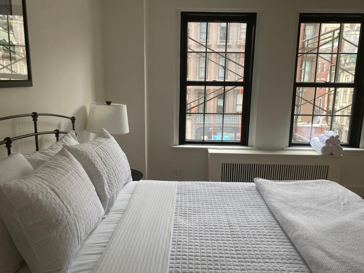 Central Park Apartments 30 Day Stays New York Esterno foto