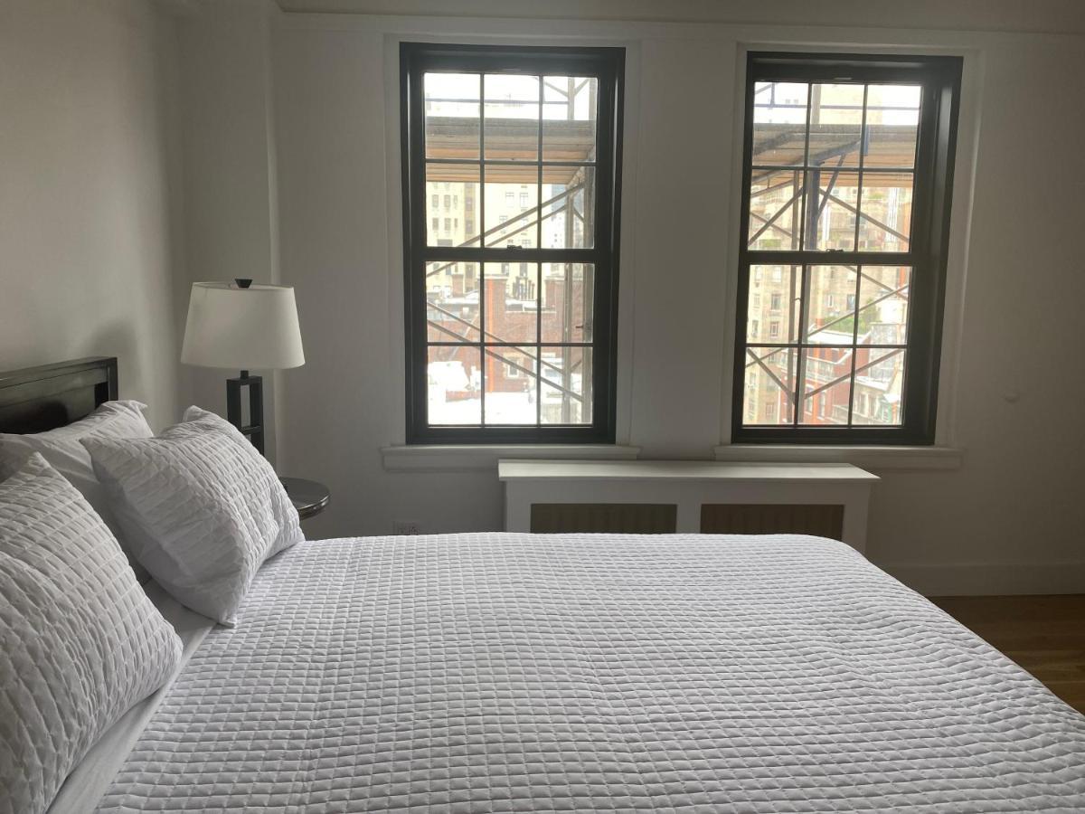 Central Park Apartments 30 Day Stays New York Esterno foto